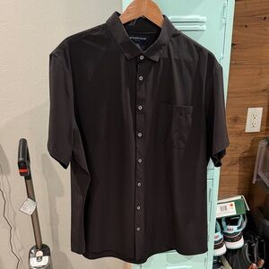 Mizz + Main short sleeve button up